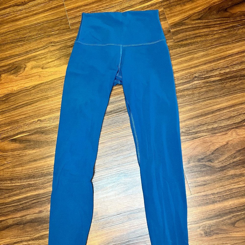 Lululemon Align Pant 25" Size 2